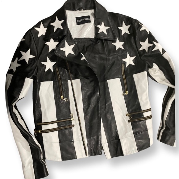 Motorcycle Jacket - Picture 4 of 4